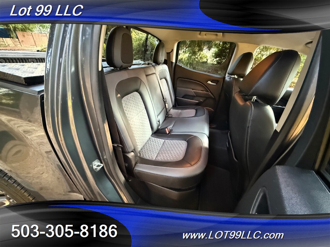 2016 Chevrolet Colorado Z71 4x4 **Duramax Diesel ** 92k Miles   - Photo 30 - Milwaukie, OR 97267
