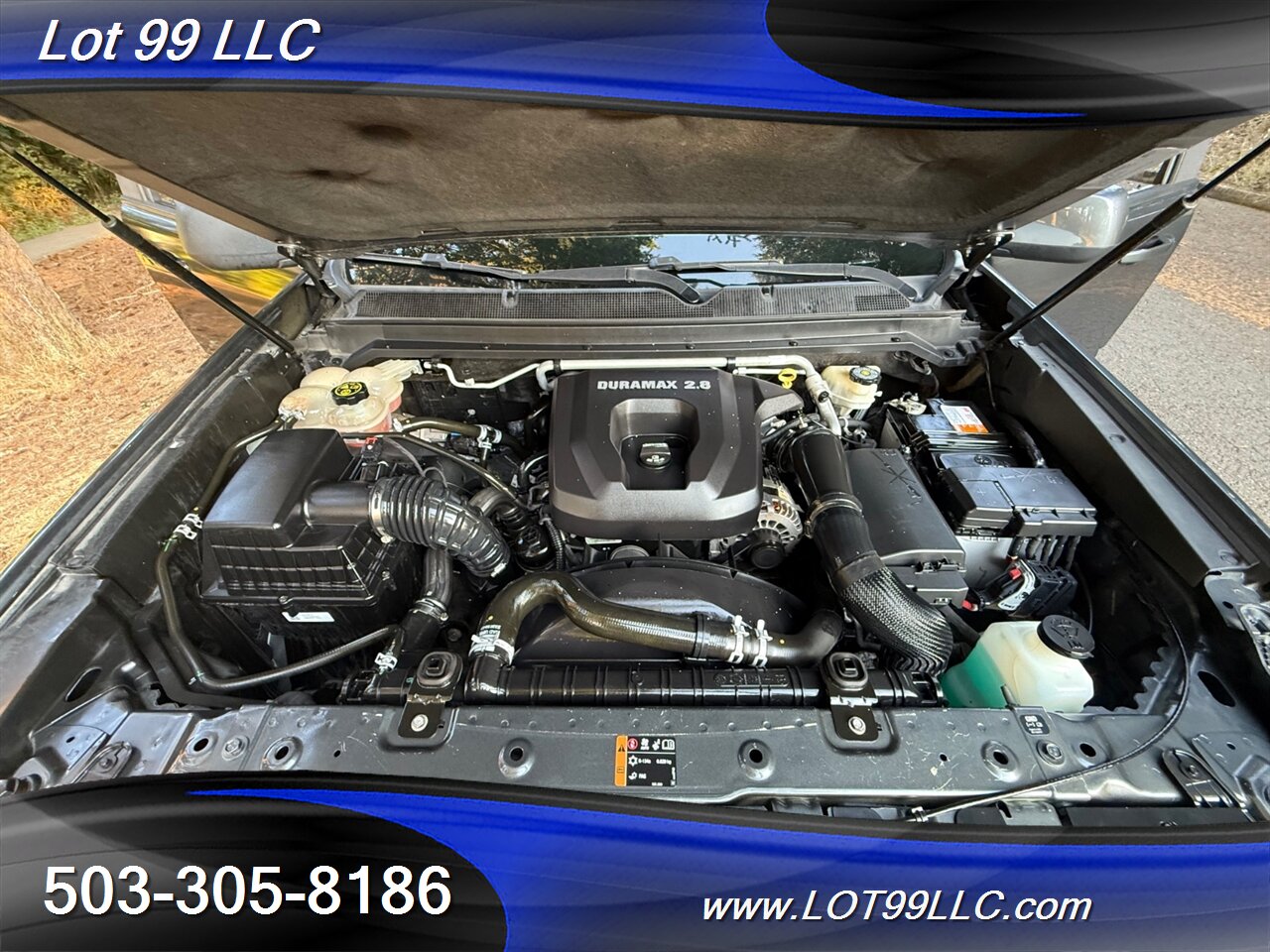 2016 Chevrolet Colorado Z71 4x4 **Duramax Diesel ** 92k Miles   - Photo 35 - Milwaukie, OR 97267