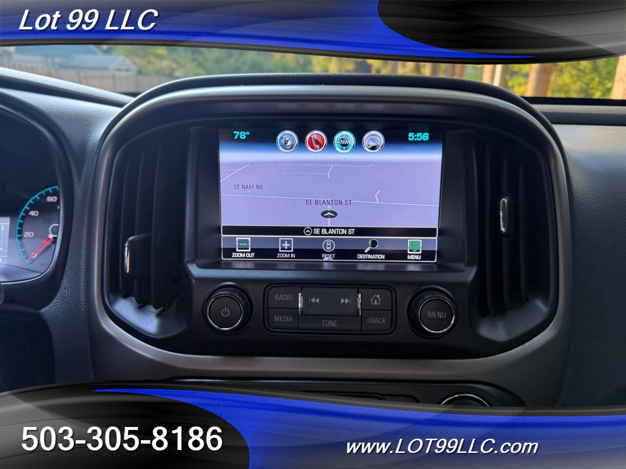 2016 Chevrolet Colorado Z71 4x4 **Duramax Diesel ** 92k Miles   - Photo 19 - Milwaukie, OR 97267