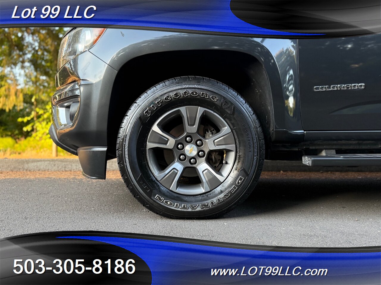 2016 Chevrolet Colorado Z71 4x4 **Duramax Diesel ** 92k Miles   - Photo 50 - Milwaukie, OR 97267