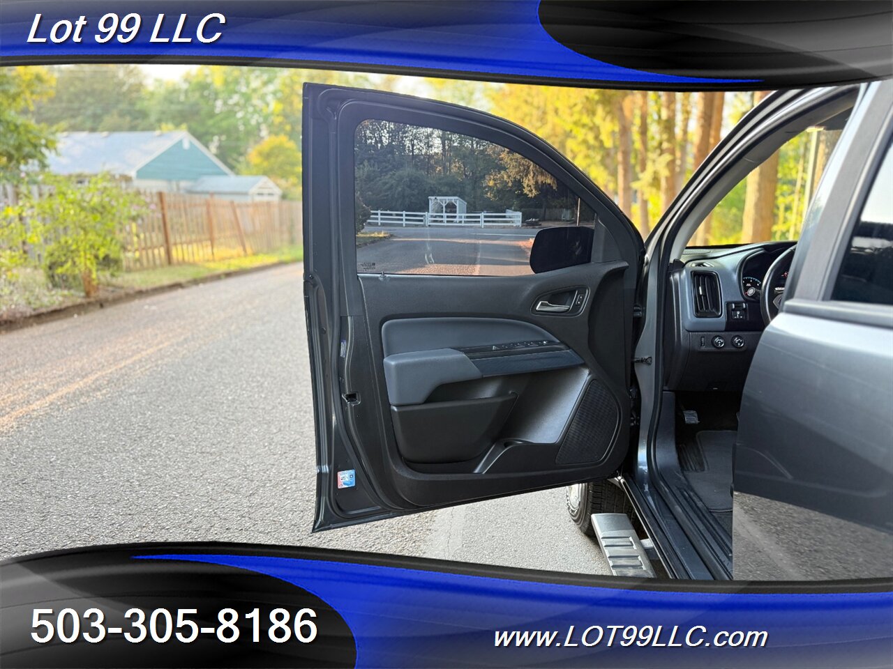2016 Chevrolet Colorado Z71 4x4 **Duramax Diesel ** 92k Miles   - Photo 13 - Milwaukie, OR 97267