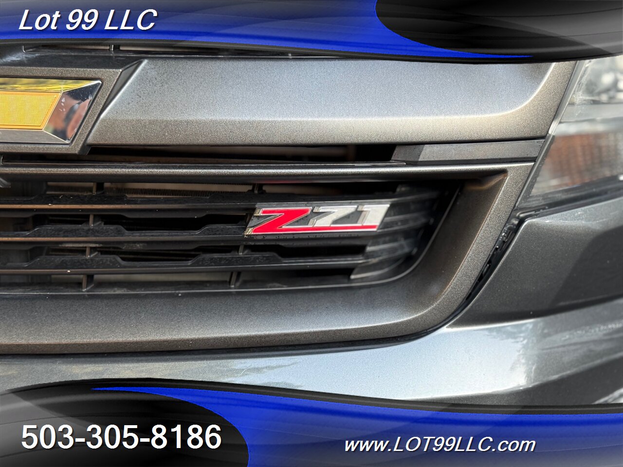 2016 Chevrolet Colorado Z71 4x4 **Duramax Diesel ** 92k Miles   - Photo 36 - Milwaukie, OR 97267