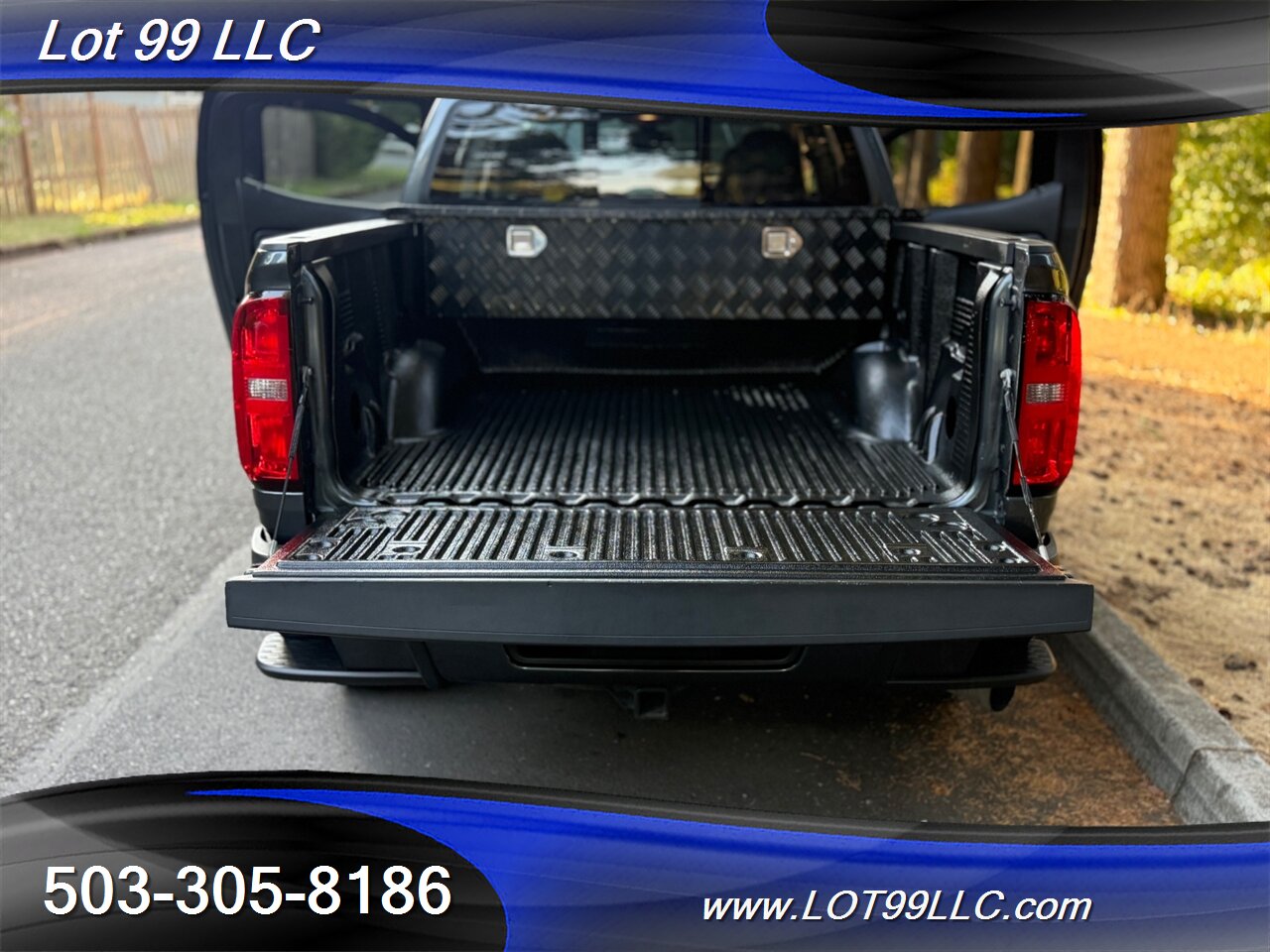 2016 Chevrolet Colorado Z71 4x4 **Duramax Diesel ** 92k Miles   - Photo 46 - Milwaukie, OR 97267