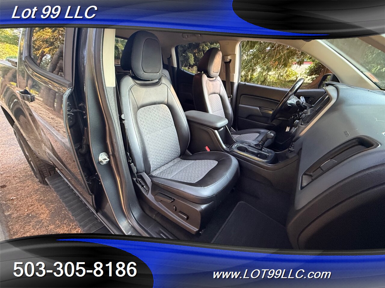 2016 Chevrolet Colorado Z71 4x4 **Duramax Diesel ** 92k Miles   - Photo 28 - Milwaukie, OR 97267