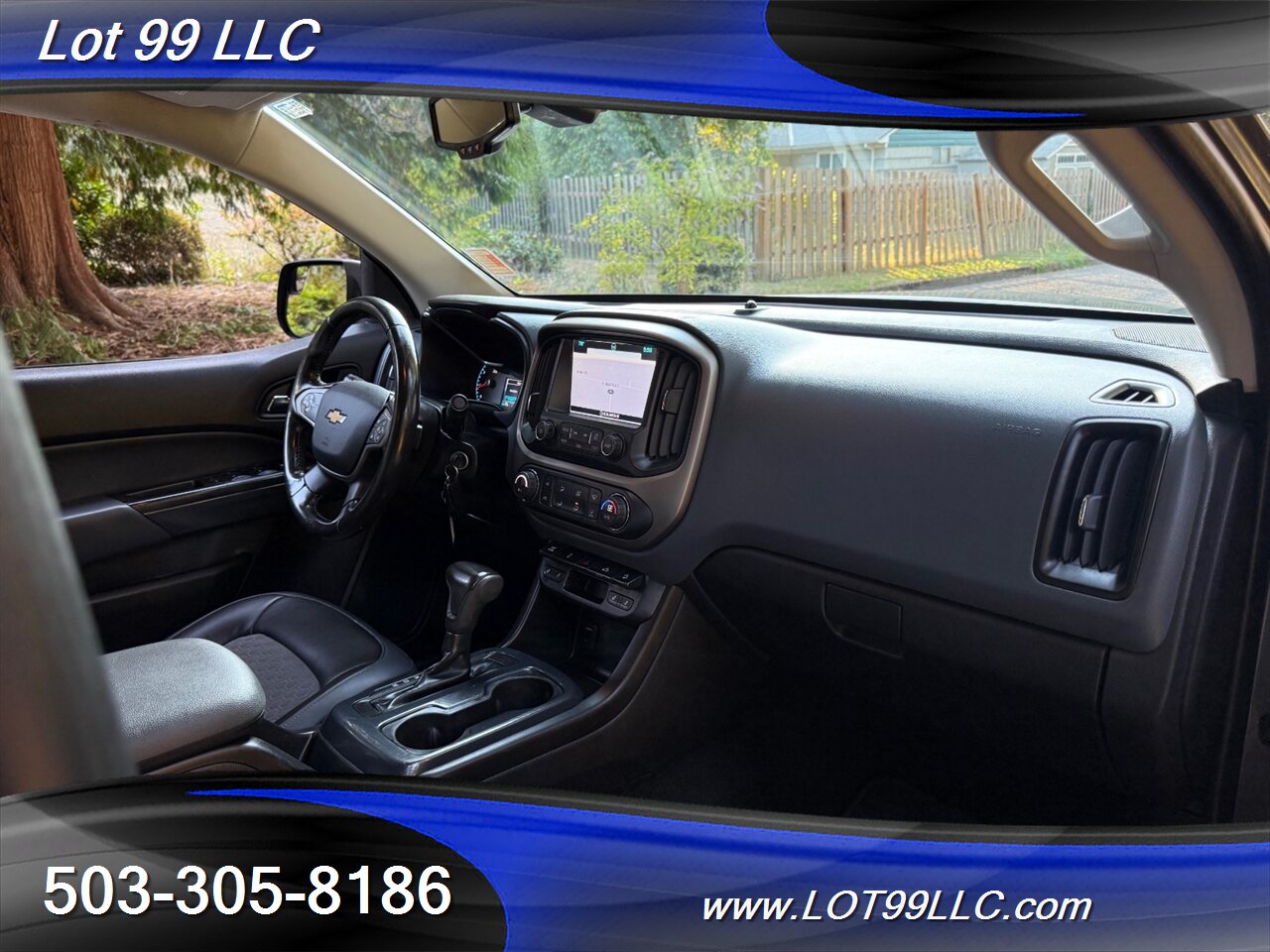 2016 Chevrolet Colorado Z71 4x4 **Duramax Diesel ** 92k Miles   - Photo 27 - Milwaukie, OR 97267