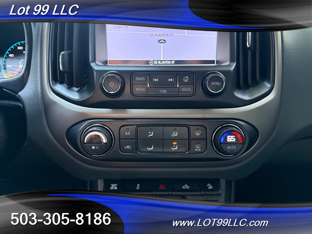2016 Chevrolet Colorado Z71 4x4 **Duramax Diesel ** 92k Miles   - Photo 17 - Milwaukie, OR 97267