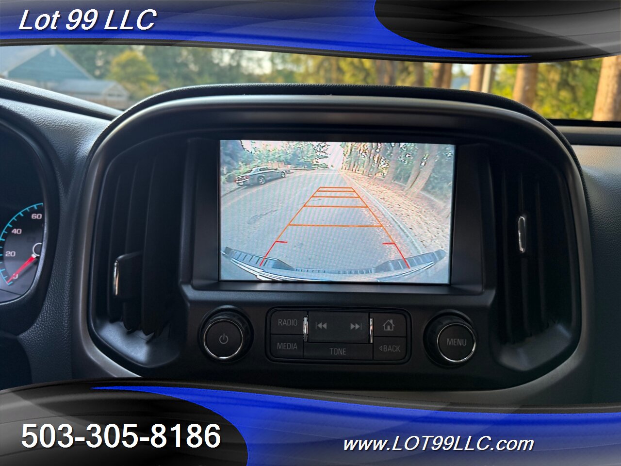 2016 Chevrolet Colorado Z71 4x4 **Duramax Diesel ** 92k Miles   - Photo 18 - Milwaukie, OR 97267