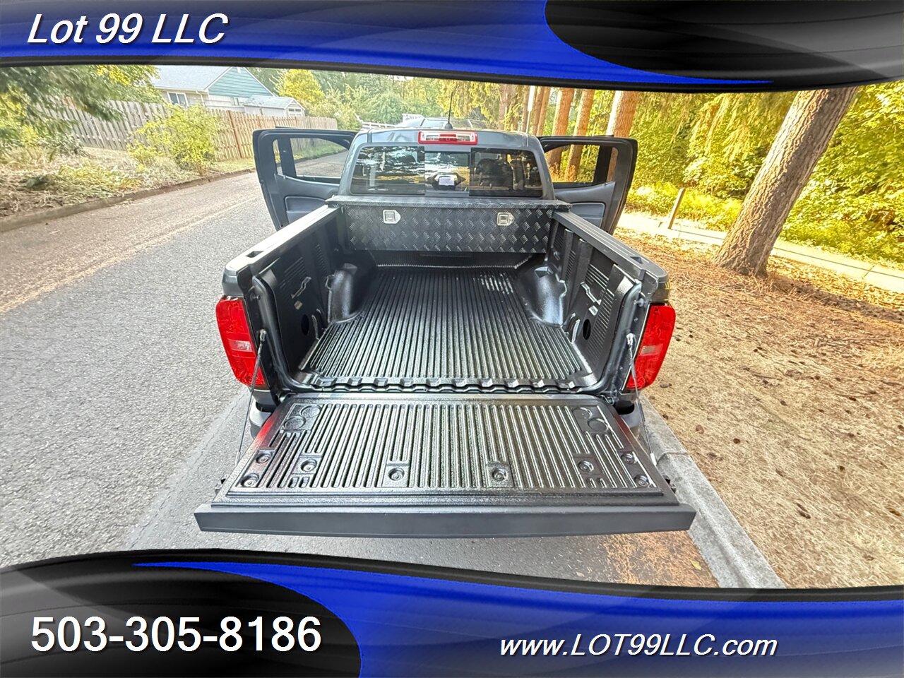 2016 Chevrolet Colorado Z71 4x4 **Duramax Diesel ** 92k Miles   - Photo 45 - Milwaukie, OR 97267