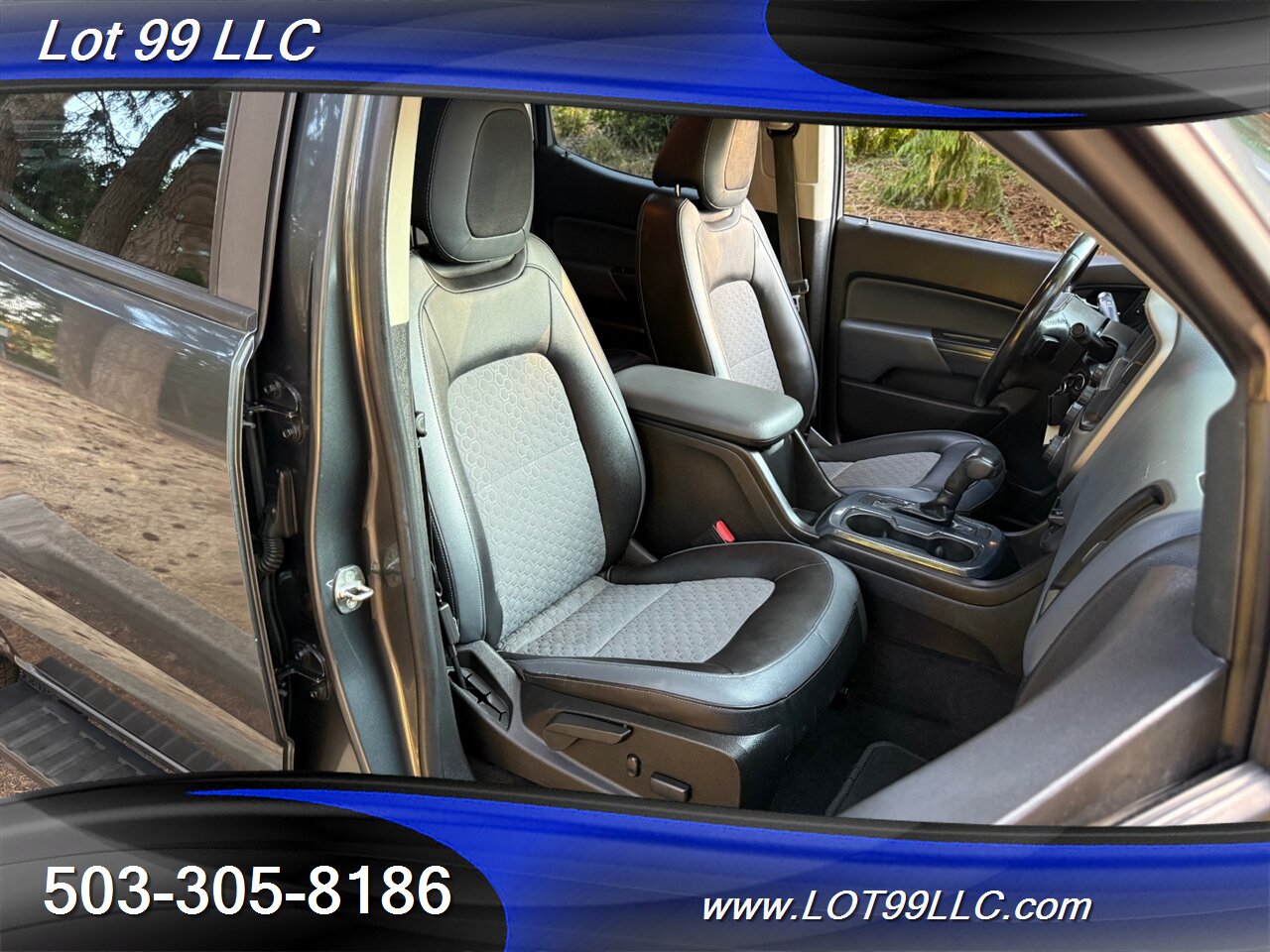 2016 Chevrolet Colorado Z71 4x4 **Duramax Diesel ** 92k Miles   - Photo 23 - Milwaukie, OR 97267