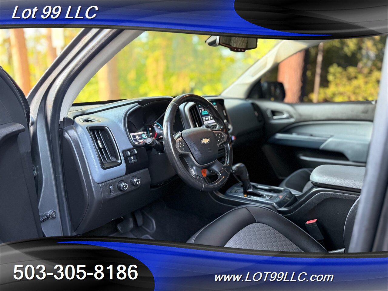 2016 Chevrolet Colorado Z71 4x4 **Duramax Diesel ** 92k Miles   - Photo 12 - Milwaukie, OR 97267