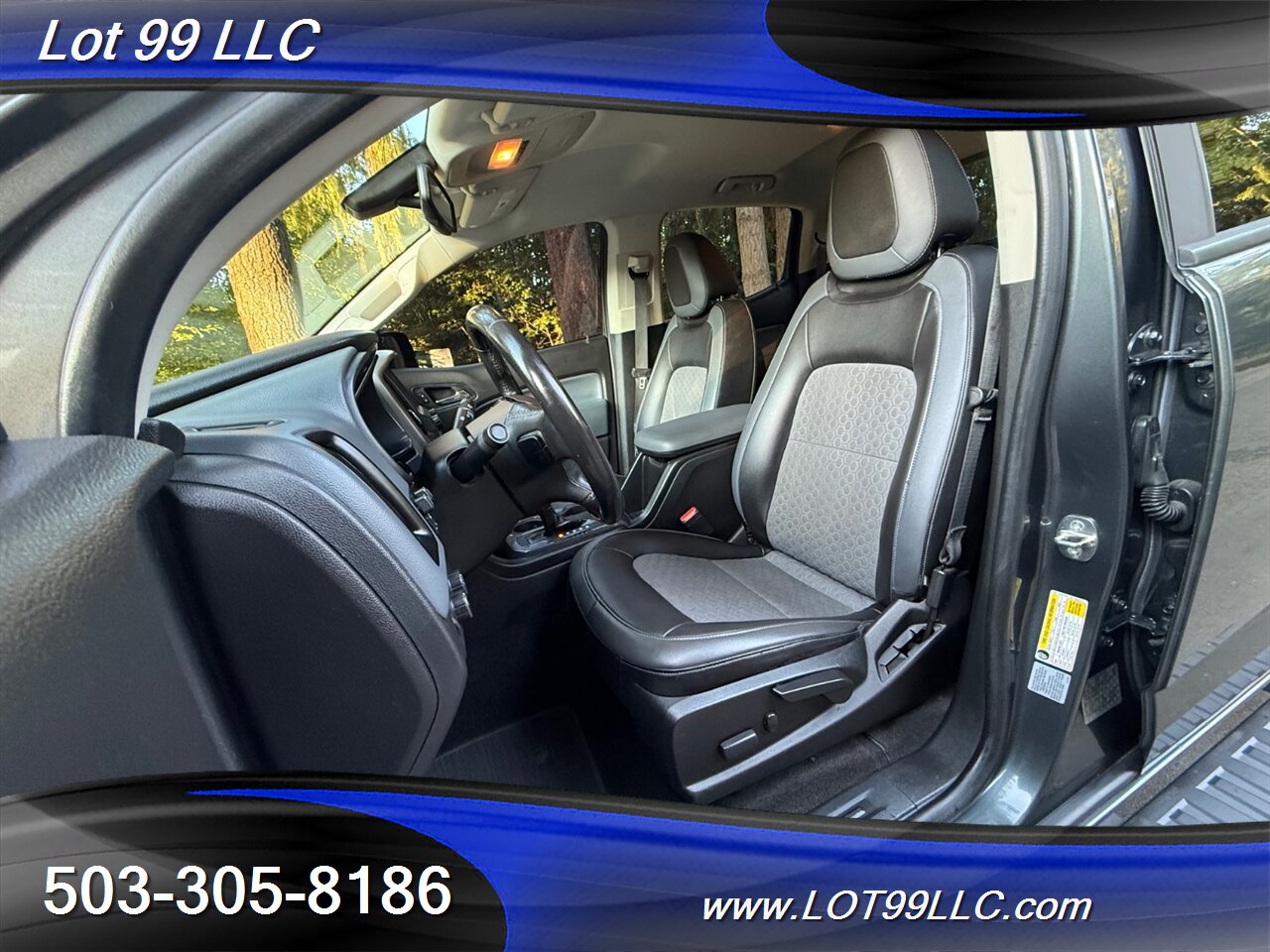 2016 Chevrolet Colorado Z71 4x4 **Duramax Diesel ** 92k Miles   - Photo 11 - Milwaukie, OR 97267