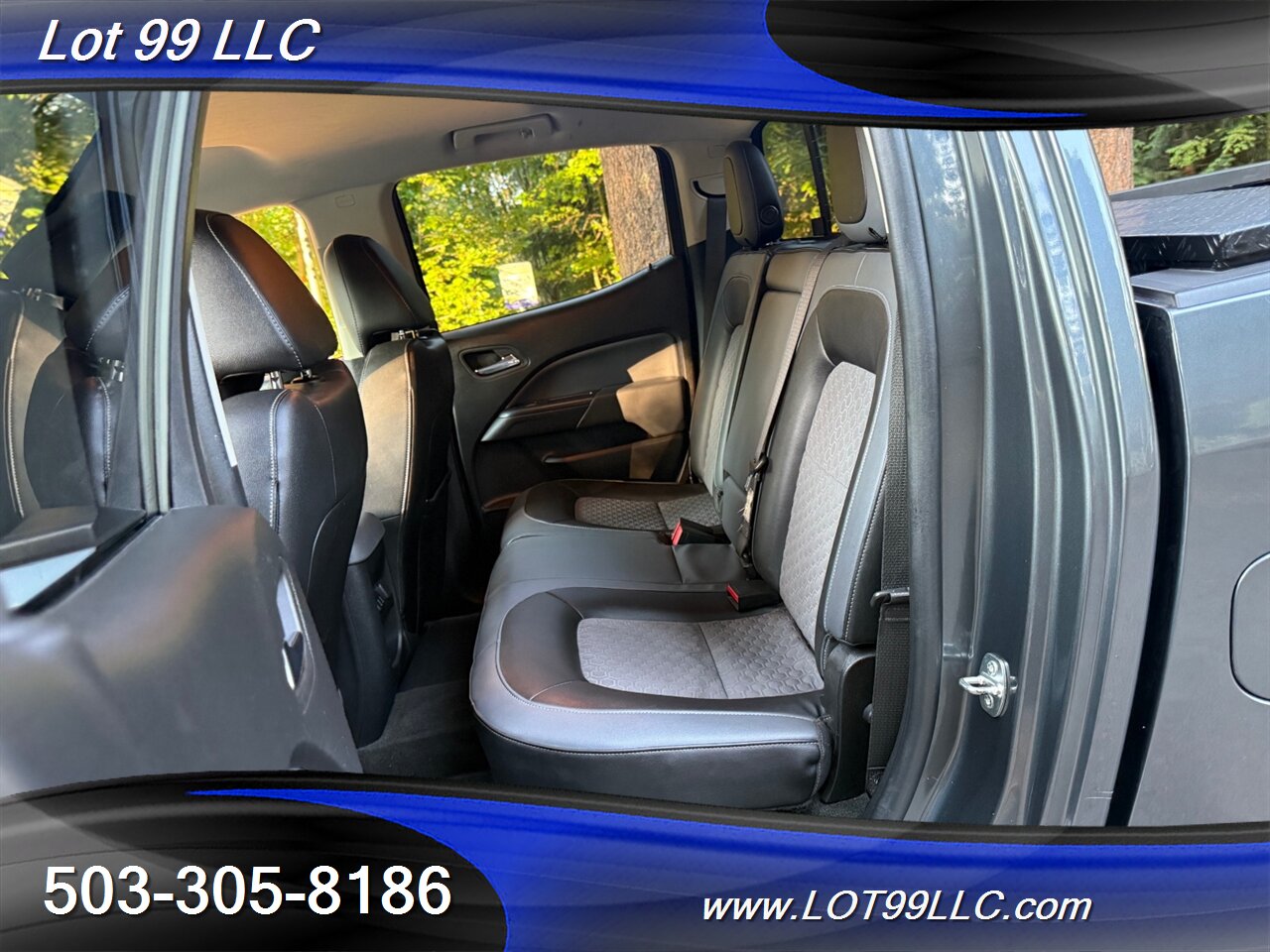 2016 Chevrolet Colorado Z71 4x4 **Duramax Diesel ** 92k Miles   - Photo 20 - Milwaukie, OR 97267