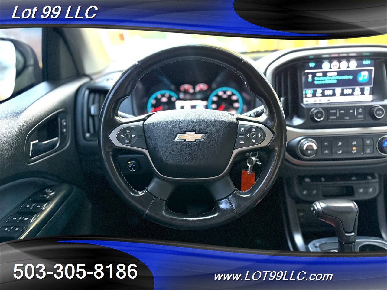 2016 Chevrolet Colorado Z71 4x4 **Duramax Diesel ** 92k Miles   - Photo 8 - Milwaukie, OR 97267