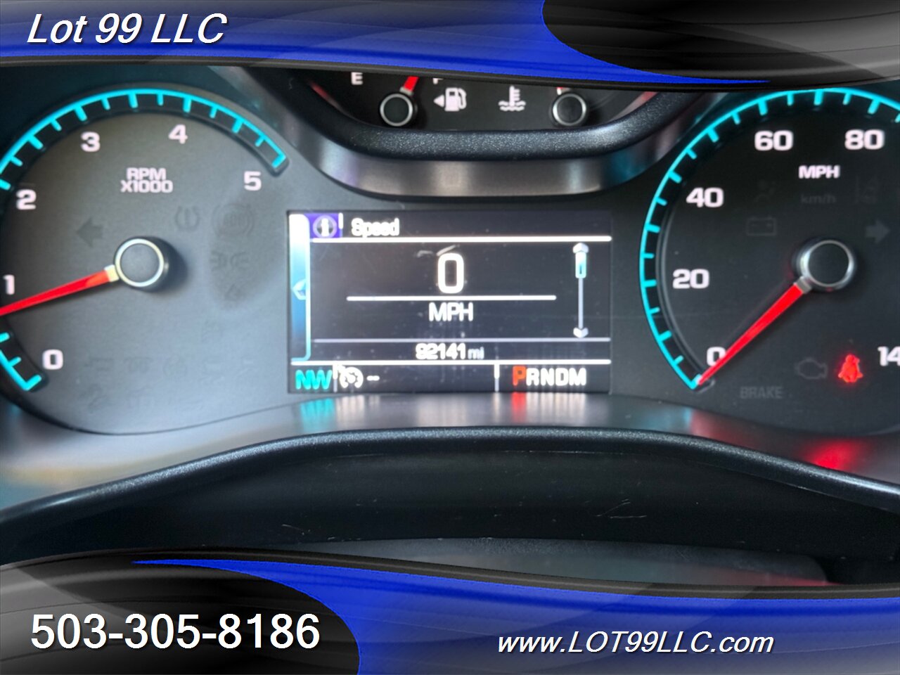 2016 Chevrolet Colorado Z71 4x4 **Duramax Diesel ** 92k Miles   - Photo 14 - Milwaukie, OR 97267
