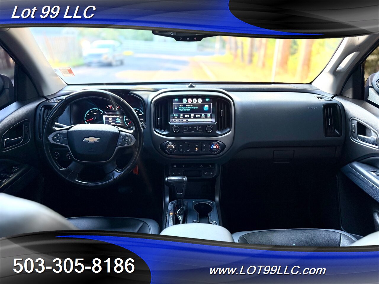 2016 Chevrolet Colorado Z71 4x4 **Duramax Diesel ** 92k Miles   - Photo 9 - Milwaukie, OR 97267