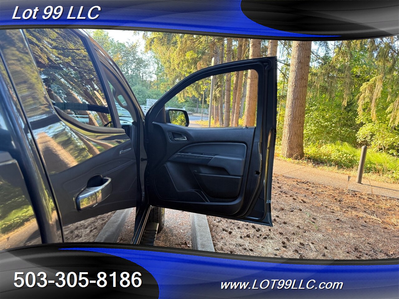 2016 Chevrolet Colorado Z71 4x4 **Duramax Diesel ** 92k Miles   - Photo 24 - Milwaukie, OR 97267