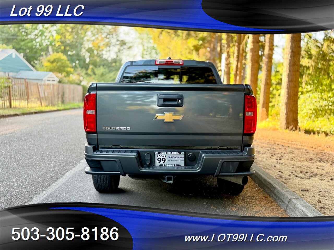 2016 Chevrolet Colorado Z71 4x4 **Duramax Diesel ** 92k Miles   - Photo 5 - Milwaukie, OR 97267