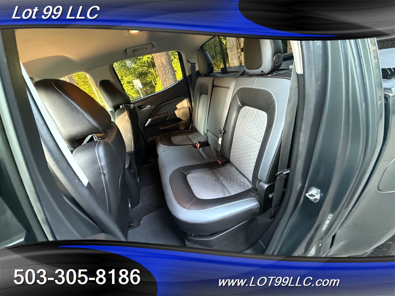 2016 Chevrolet Colorado Z71 4x4 **Duramax Diesel ** 92k Miles   - Photo 25 - Milwaukie, OR 97267