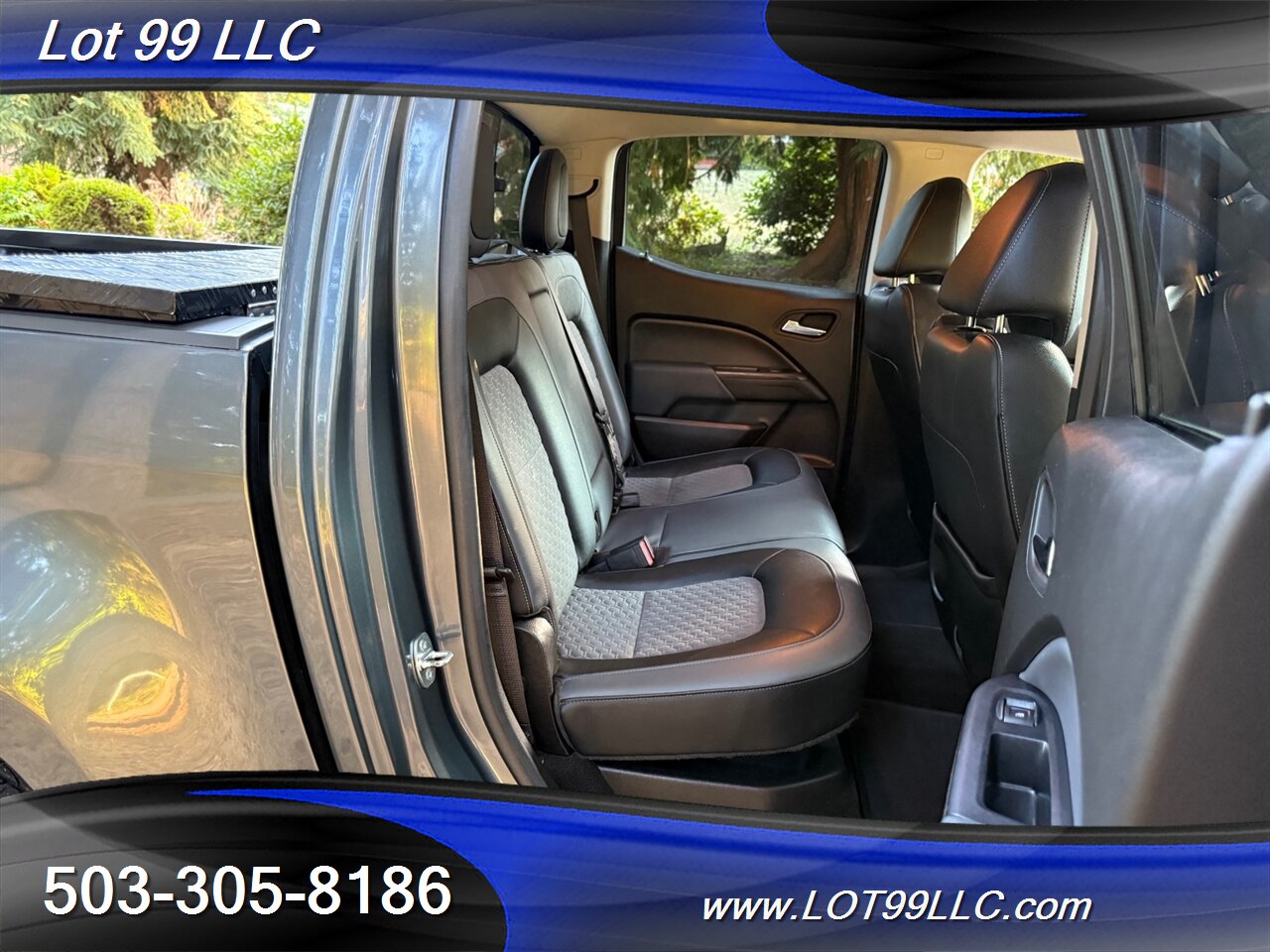 2016 Chevrolet Colorado Z71 4x4 **Duramax Diesel ** 92k Miles   - Photo 31 - Milwaukie, OR 97267