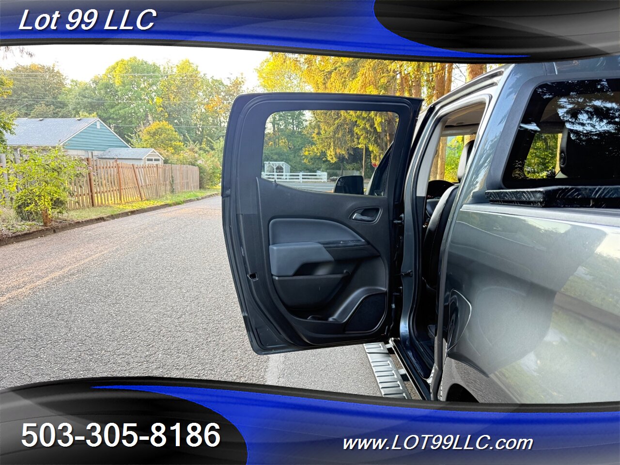 2016 Chevrolet Colorado Z71 4x4 **Duramax Diesel ** 92k Miles   - Photo 21 - Milwaukie, OR 97267