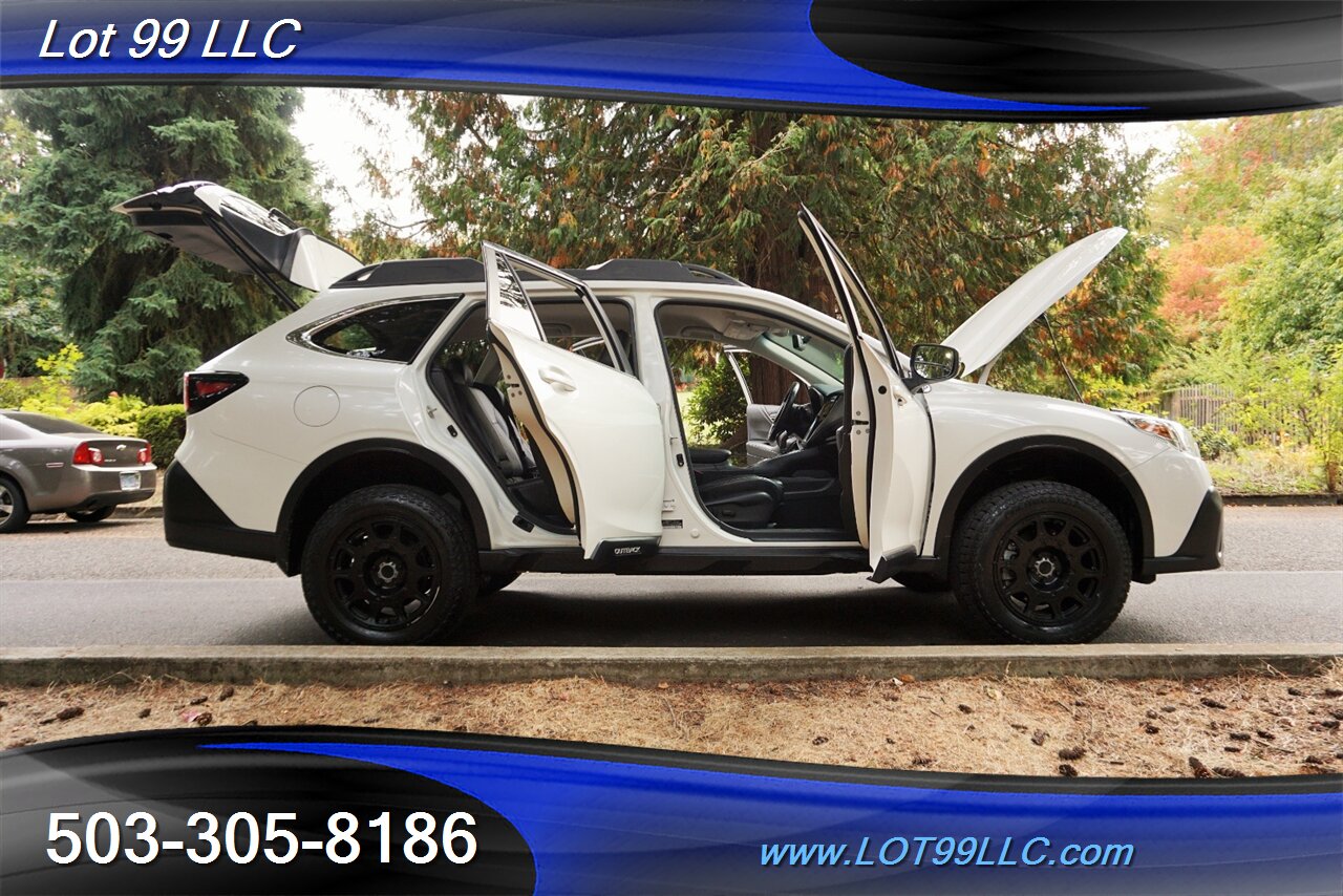 2021 Subaru Outback Limited AWD Crossover Heated Leather LIFTED 2OWNER - Photo 29 - Milwaukie, OR 97267