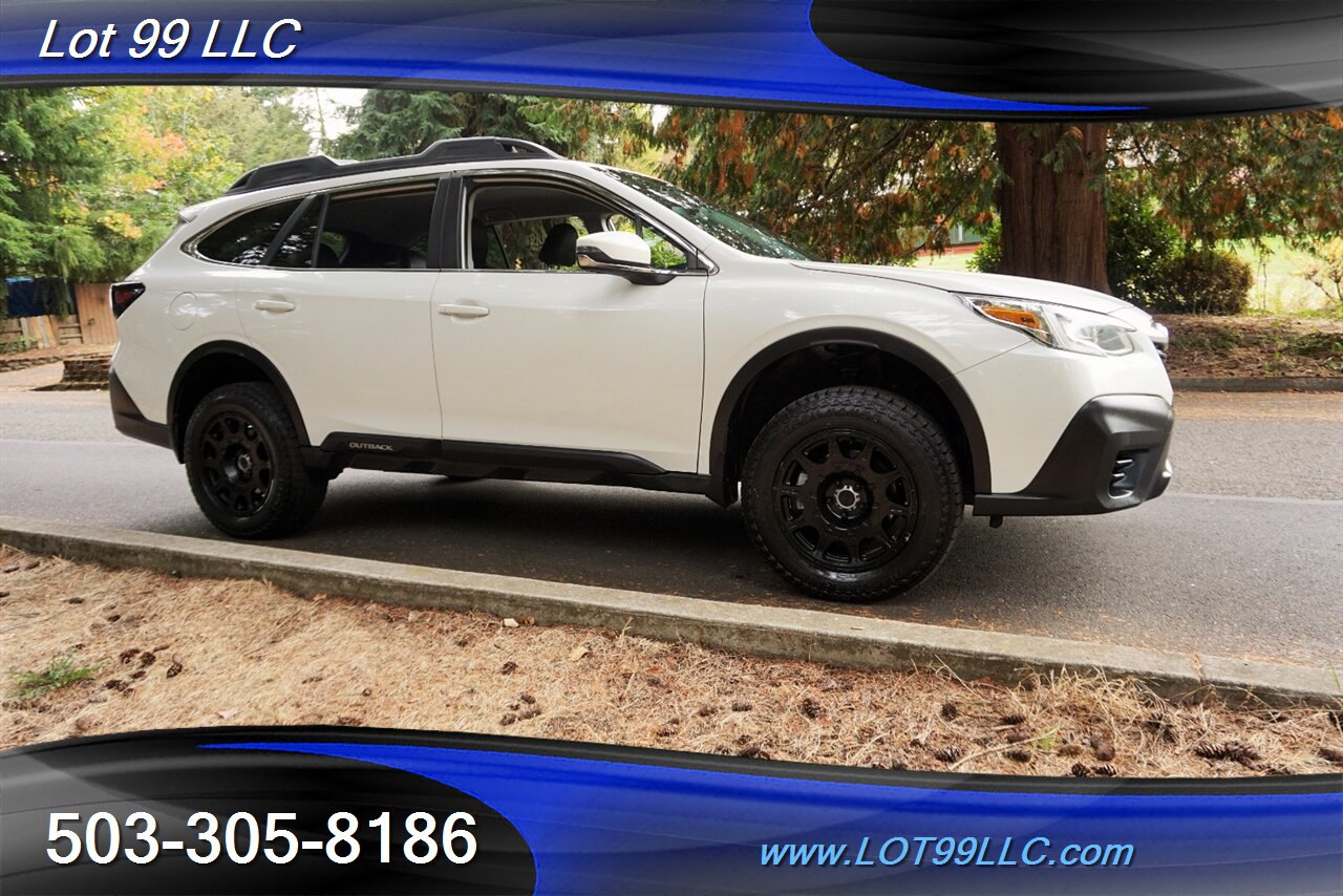 2021 Subaru Outback Limited AWD Crossover Heated Leather LIFTED 2OWNER - Photo 7 - Milwaukie, OR 97267