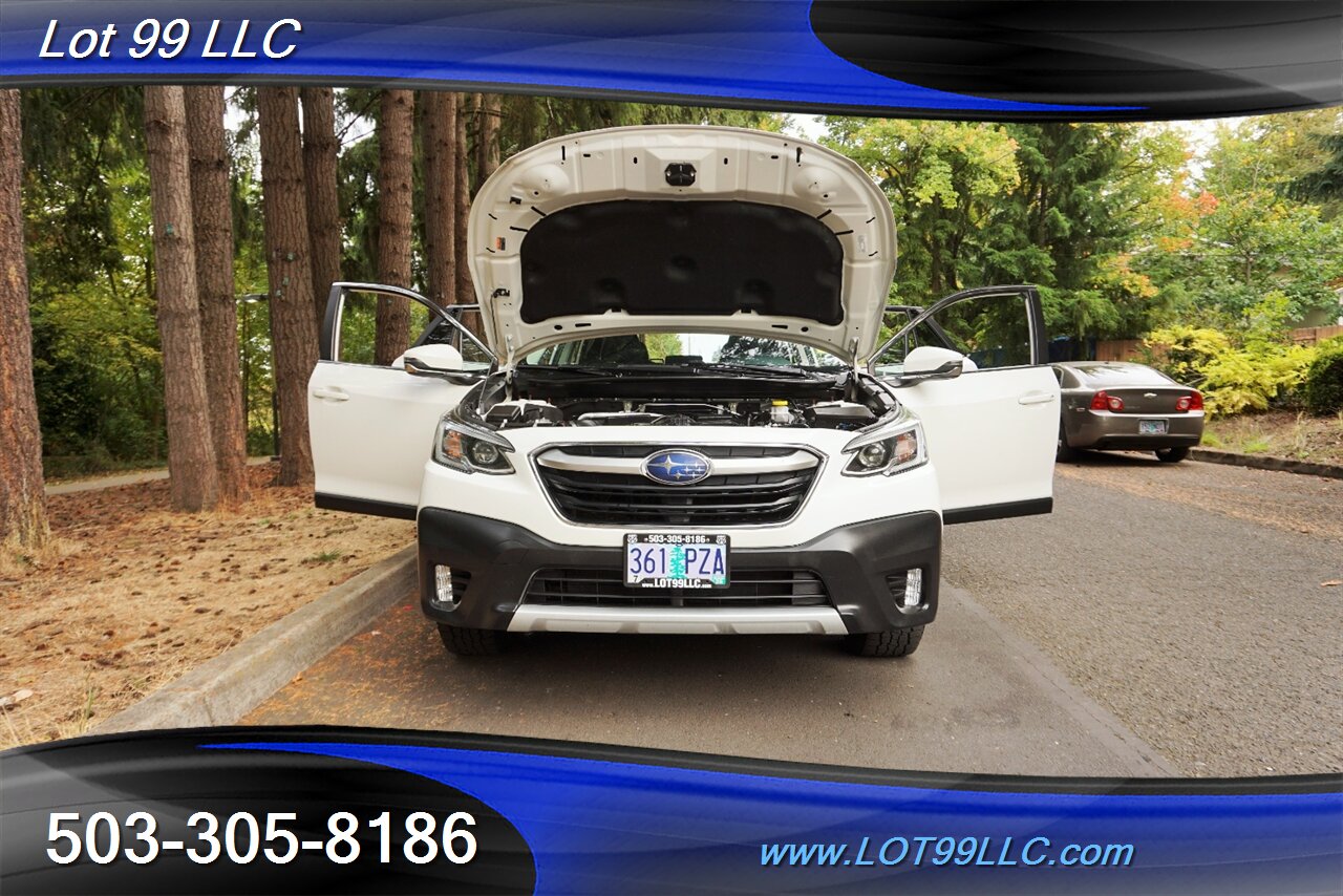 2021 Subaru Outback Limited AWD Crossover Heated Leather LIFTED 2OWNER - Photo 28 - Milwaukie, OR 97267