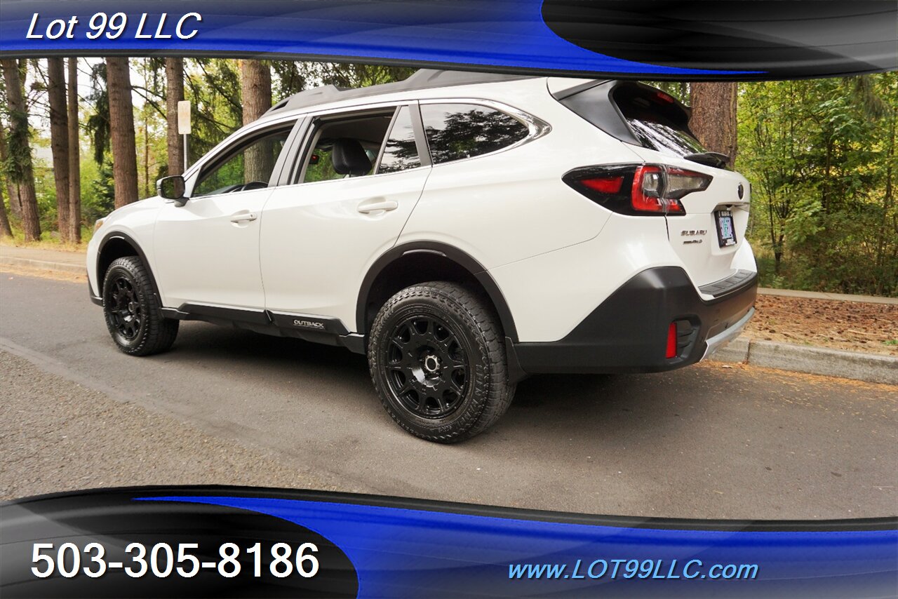 2021 Subaru Outback Limited AWD Crossover Heated Leather LIFTED 2OWNER - Photo 11 - Milwaukie, OR 97267