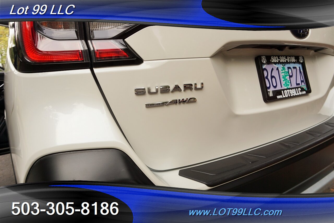 2021 Subaru Outback Limited AWD Crossover Heated Leather LIFTED 2OWNER - Photo 32 - Milwaukie, OR 97267