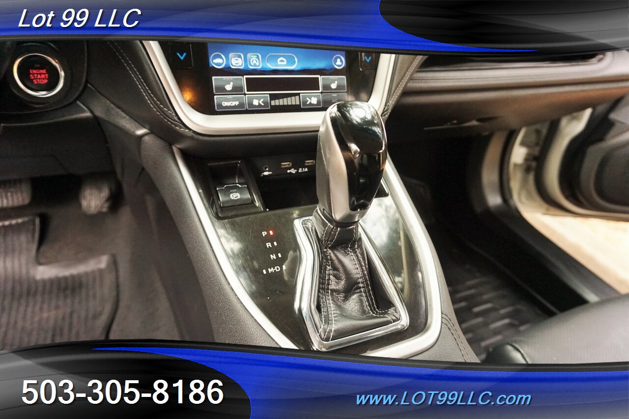 2021 Subaru Outback Limited AWD Crossover Heated Leather LIFTED 2OWNER - Photo 23 - Milwaukie, OR 97267