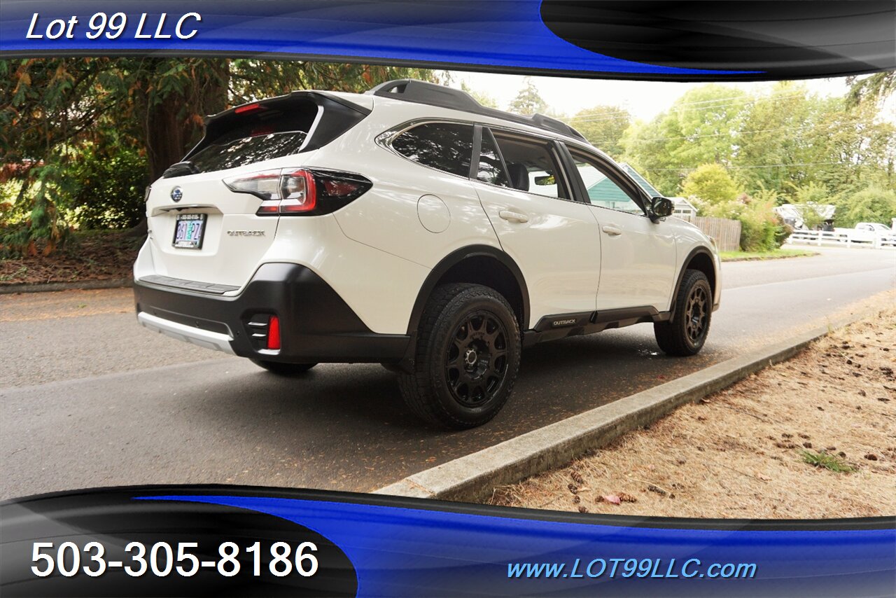 2021 Subaru Outback Limited AWD Crossover Heated Leather LIFTED 2OWNER - Photo 9 - Milwaukie, OR 97267