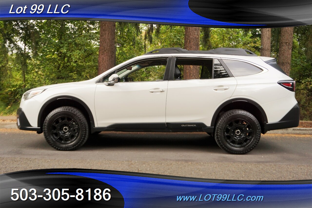 2021 Subaru Outback Limited AWD Crossover Heated Leather LIFTED 2OWNER - Photo 1 - Milwaukie, OR 97267