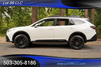 2021 Subaru Outback Limited AWD Crossover Heated Leather LIFTED 2OWNER Wagon