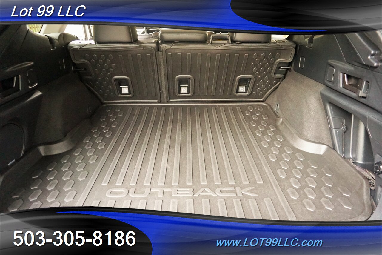 2021 Subaru Outback Limited AWD Crossover Heated Leather LIFTED 2OWNER - Photo 15 - Milwaukie, OR 97267