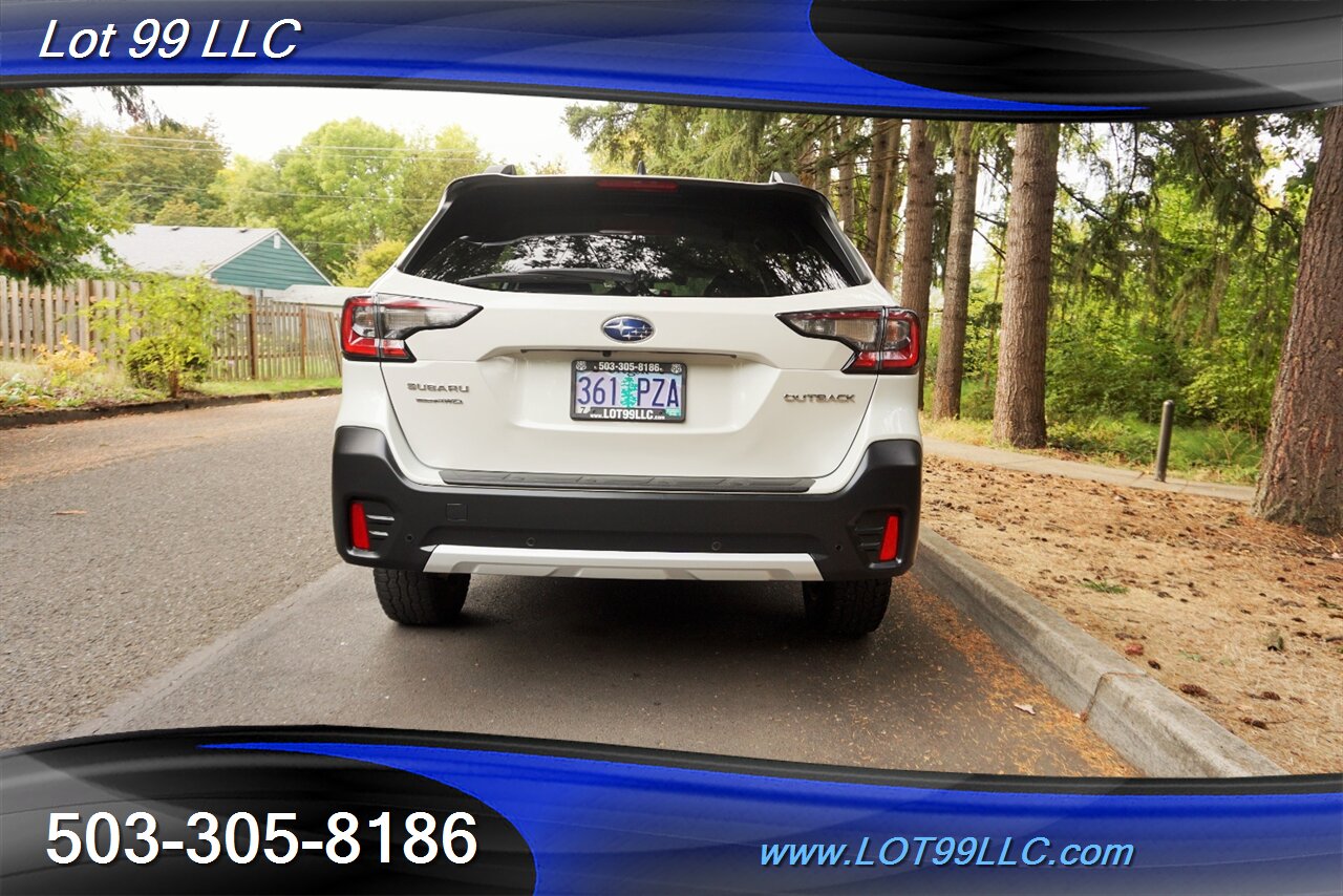 2021 Subaru Outback Limited AWD Crossover Heated Leather LIFTED 2OWNER - Photo 10 - Milwaukie, OR 97267