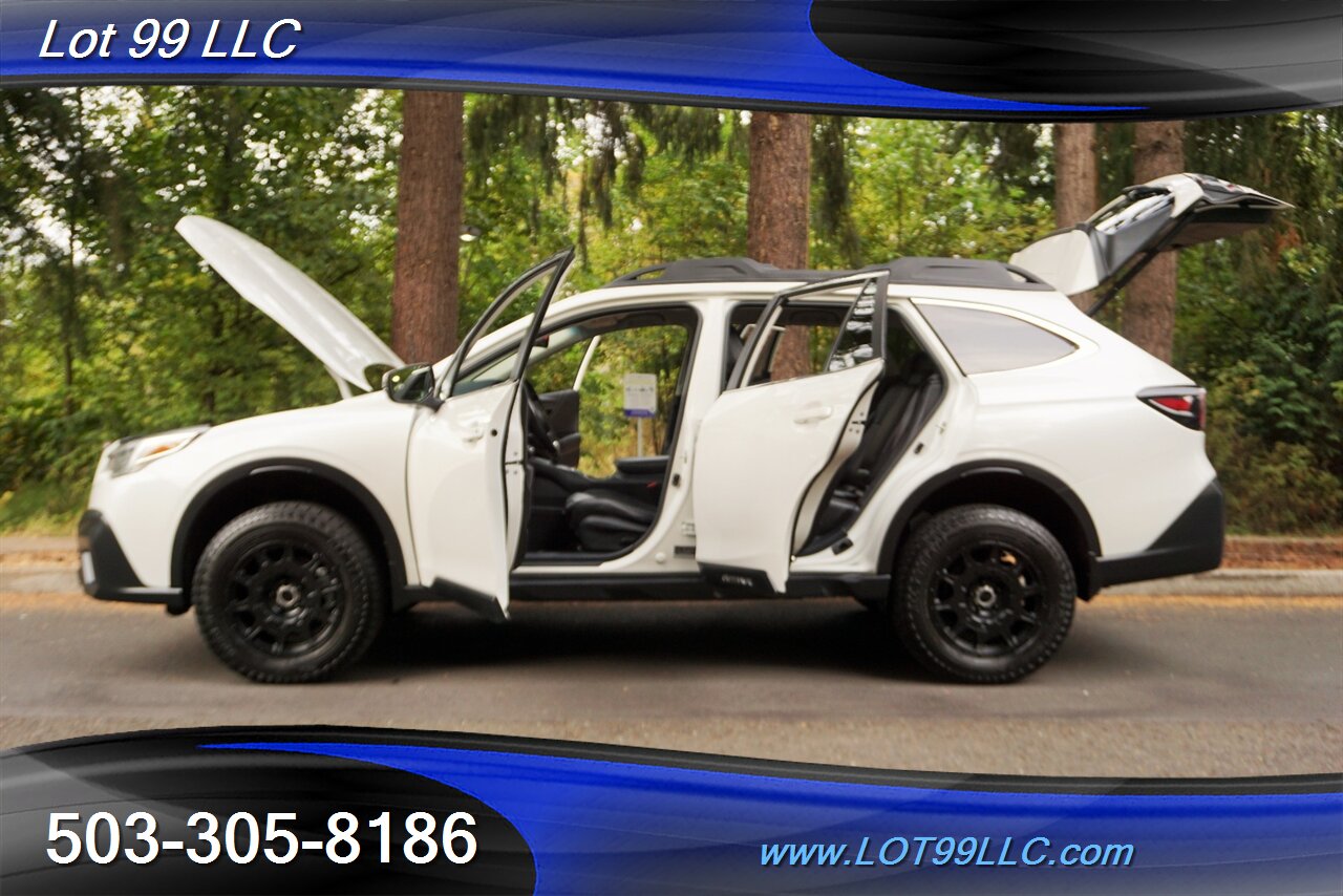 2021 Subaru Outback Limited AWD Crossover Heated Leather LIFTED 2OWNER - Photo 27 - Milwaukie, OR 97267