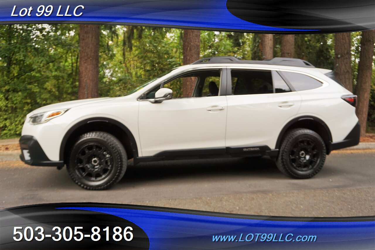 2021 Subaru Outback Limited AWD Crossover Heated Leather LIFTED 2OWNER - Photo 5 - Milwaukie, OR 97267