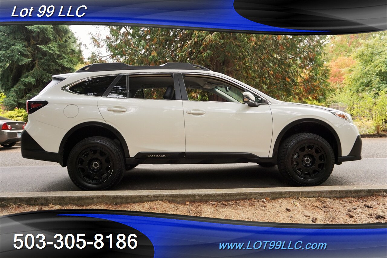 2021 Subaru Outback Limited AWD Crossover Heated Leather LIFTED 2OWNER - Photo 8 - Milwaukie, OR 97267