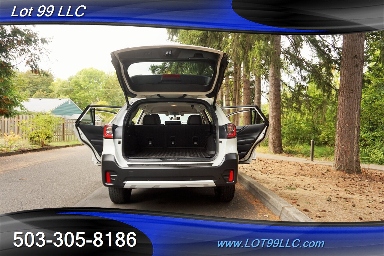 2021 Subaru Outback Limited AWD Crossover Heated Leather LIFTED 2OWNER - Photo 30 - Milwaukie, OR 97267