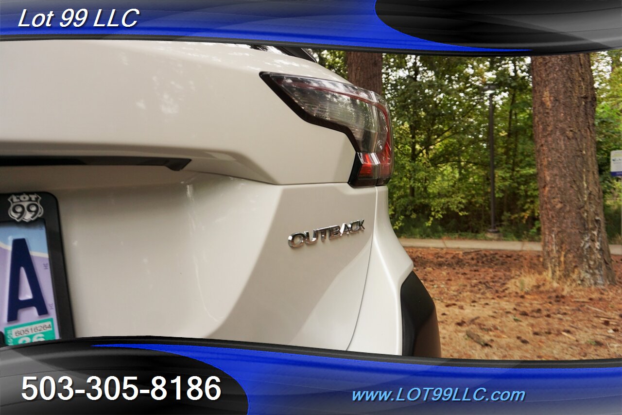 2021 Subaru Outback Limited AWD Crossover Heated Leather LIFTED 2OWNER - Photo 33 - Milwaukie, OR 97267