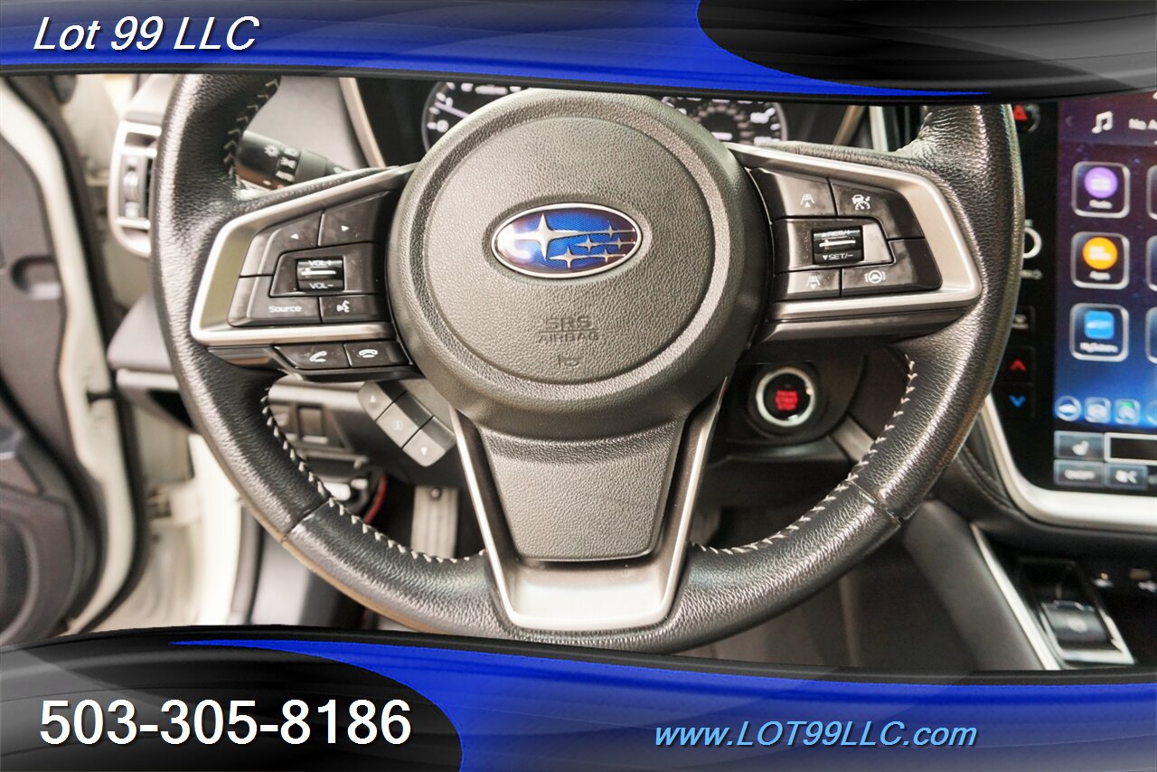 2021 Subaru Outback Limited AWD Crossover Heated Leather LIFTED 2OWNER - Photo 24 - Milwaukie, OR 97267