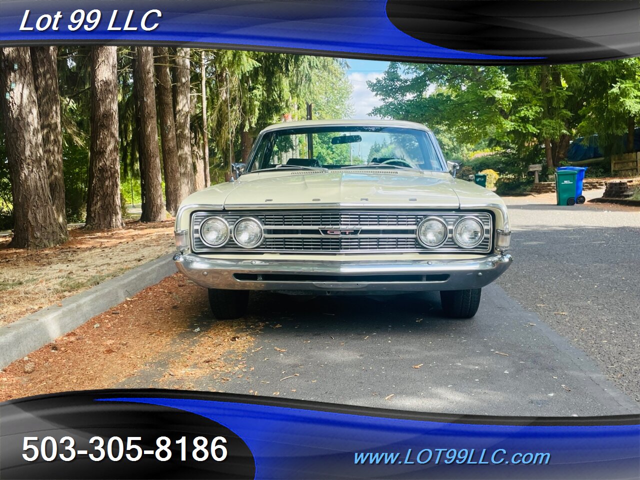 1968 Ford Ranchero GT Grand Touring 289 V8 No Rust   - Photo 5 - Milwaukie, OR 97267