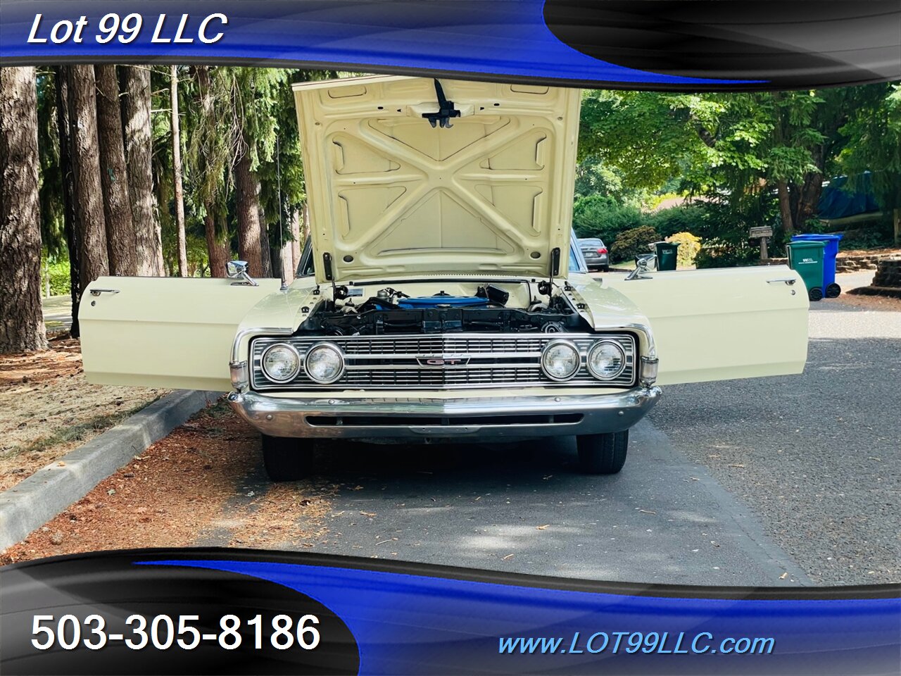 1968 Ford Ranchero GT Grand Touring 289 V8 No Rust   - Photo 43 - Milwaukie, OR 97267