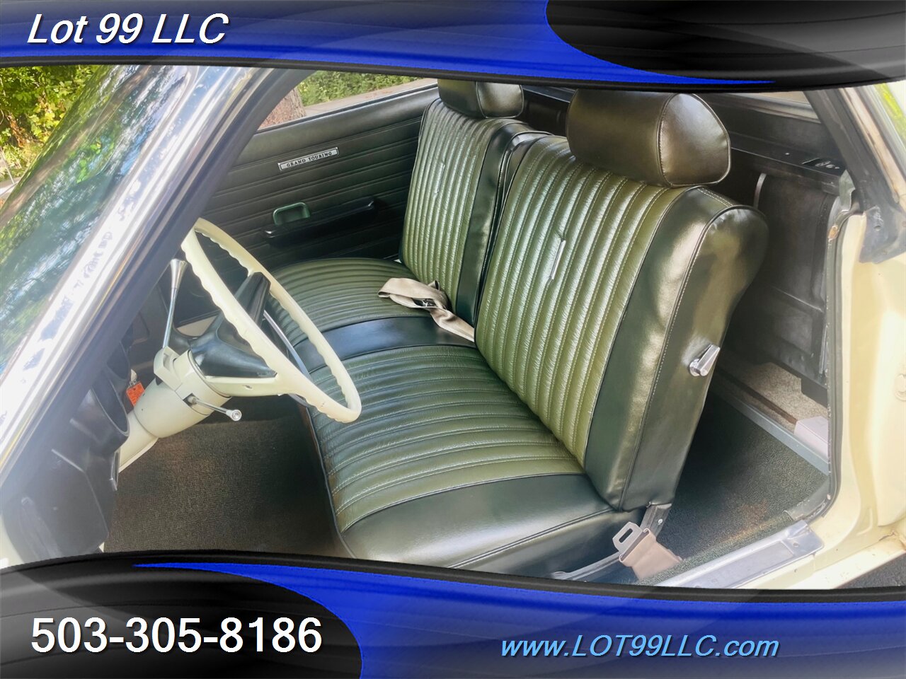 1968 Ford Ranchero GT Grand Touring 289 V8 No Rust   - Photo 27 - Milwaukie, OR 97267