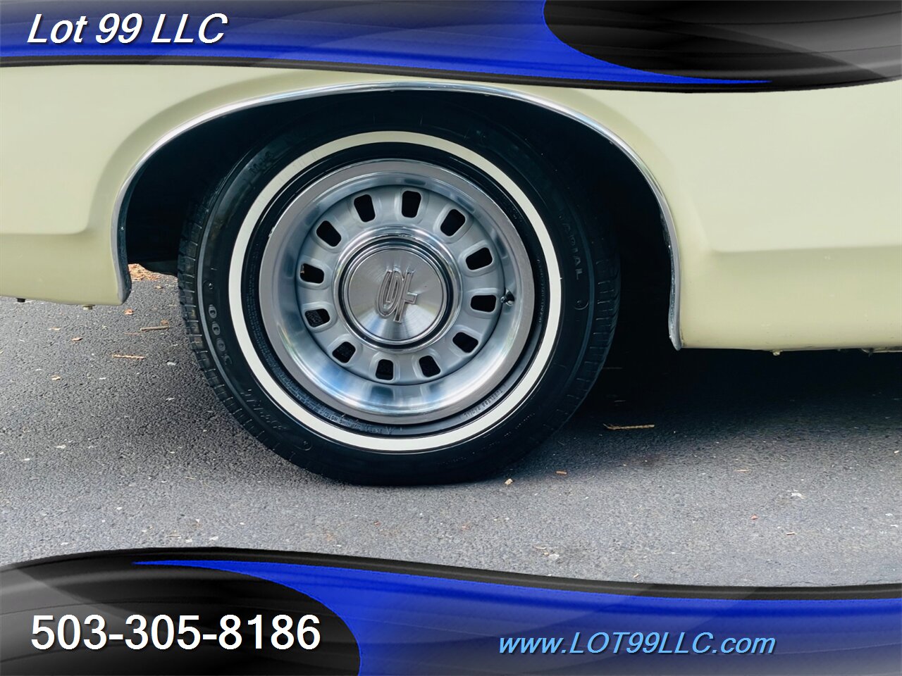 1968 Ford Ranchero GT Grand Touring 289 V8 No Rust   - Photo 57 - Milwaukie, OR 97267