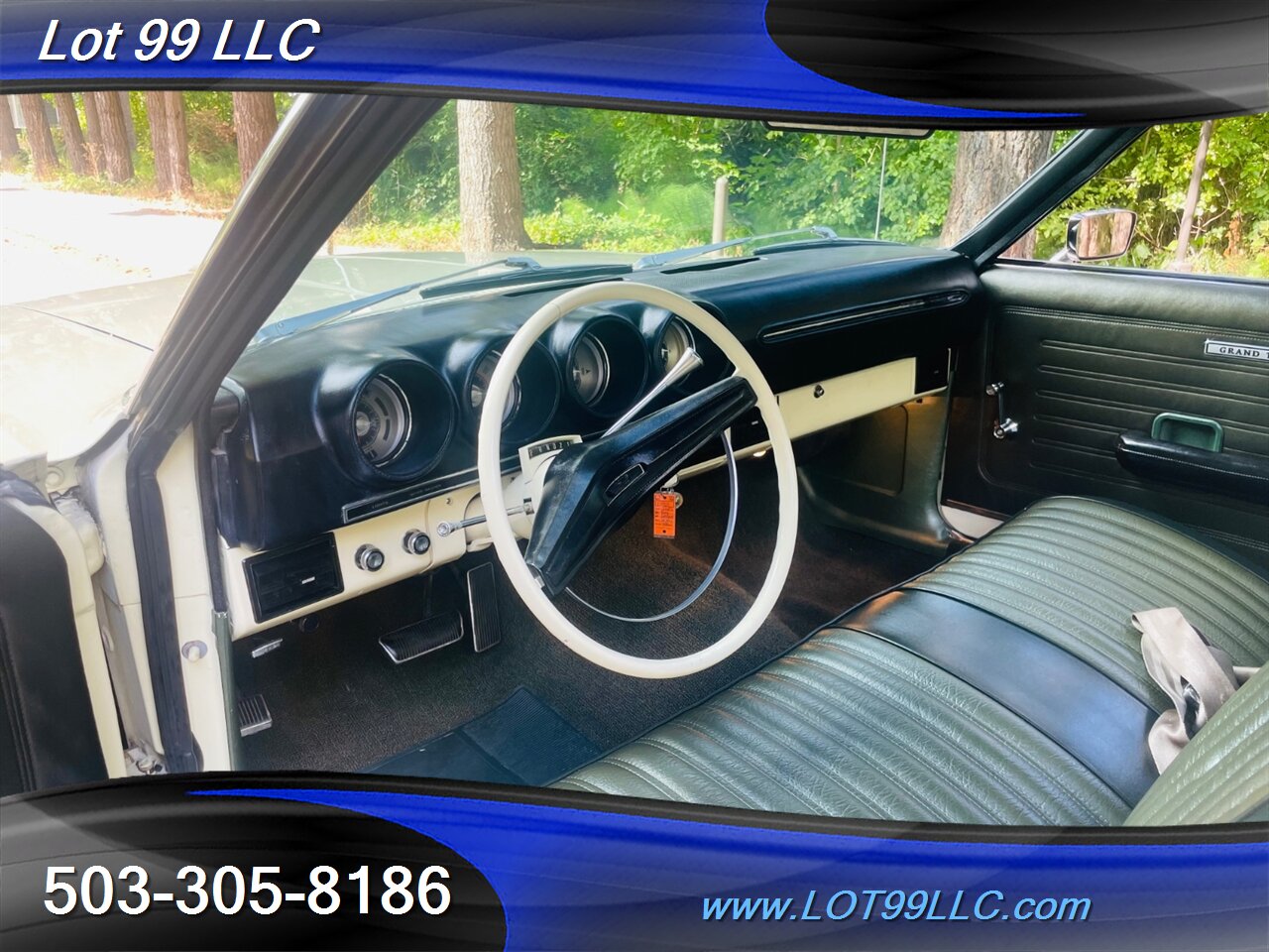 1968 Ford Ranchero GT Grand Touring 289 V8 No Rust   - Photo 12 - Milwaukie, OR 97267