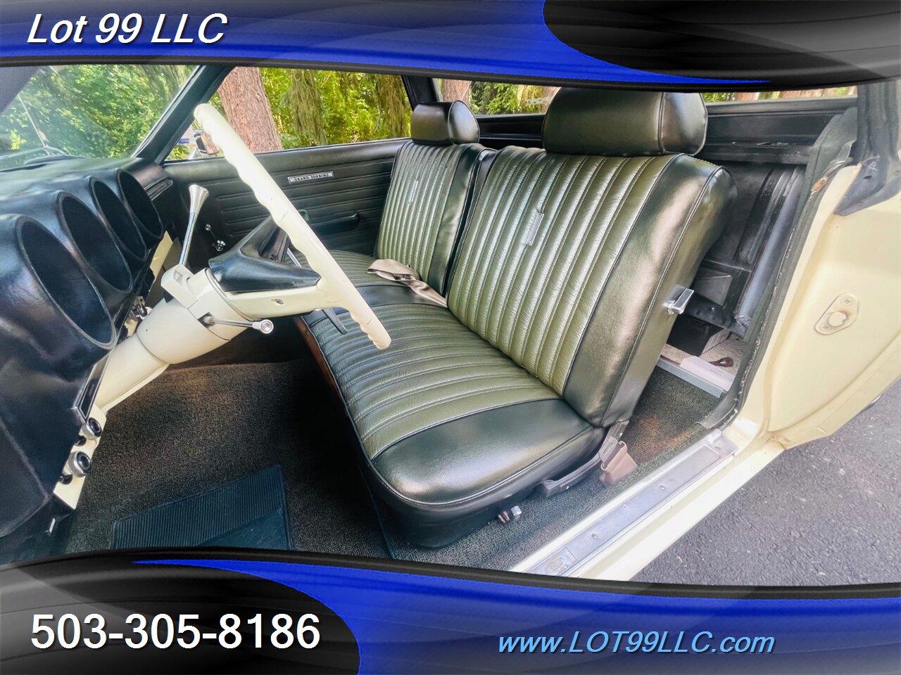 1968 Ford Ranchero GT Grand Touring 289 V8 No Rust   - Photo 11 - Milwaukie, OR 97267