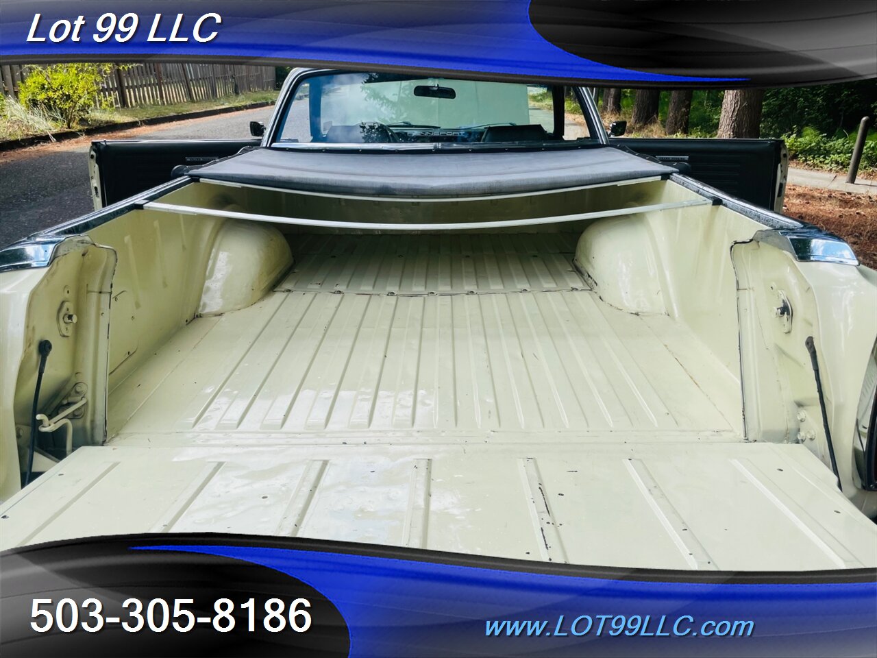 1968 Ford Ranchero GT Grand Touring 289 V8 No Rust   - Photo 53 - Milwaukie, OR 97267