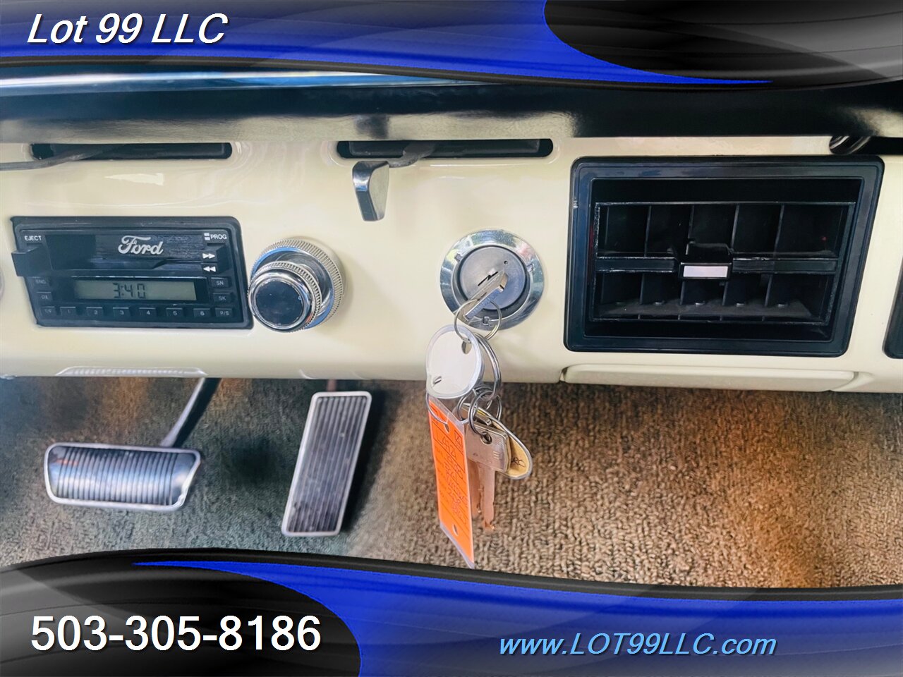 1968 Ford Ranchero GT Grand Touring 289 V8 No Rust   - Photo 35 - Milwaukie, OR 97267