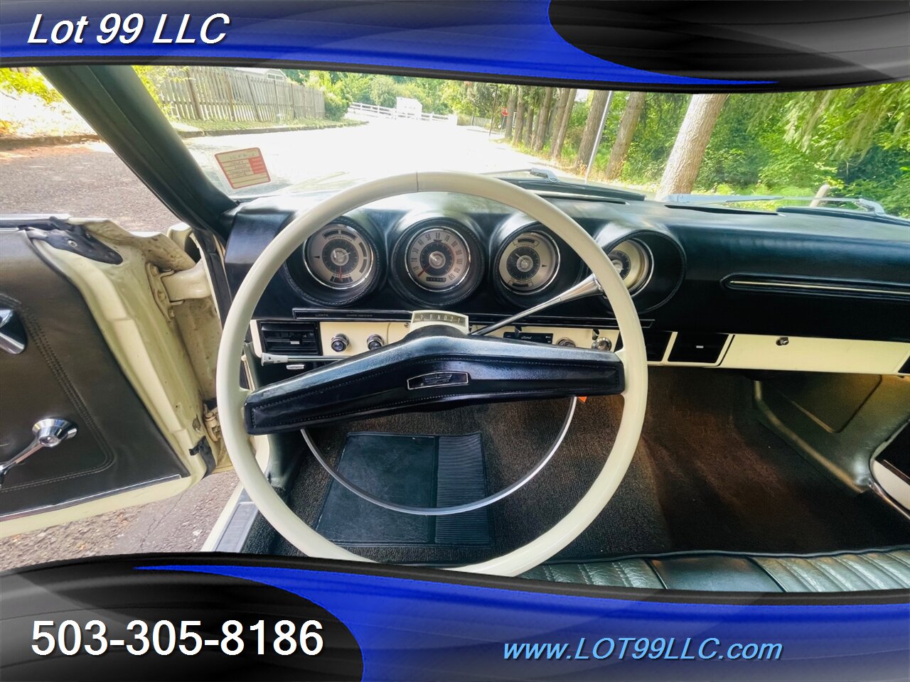 1968 Ford Ranchero GT Grand Touring 289 V8 No Rust   - Photo 37 - Milwaukie, OR 97267